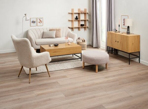 Bild 3 von Wandregal KVISSEL 3 Böden Bambus