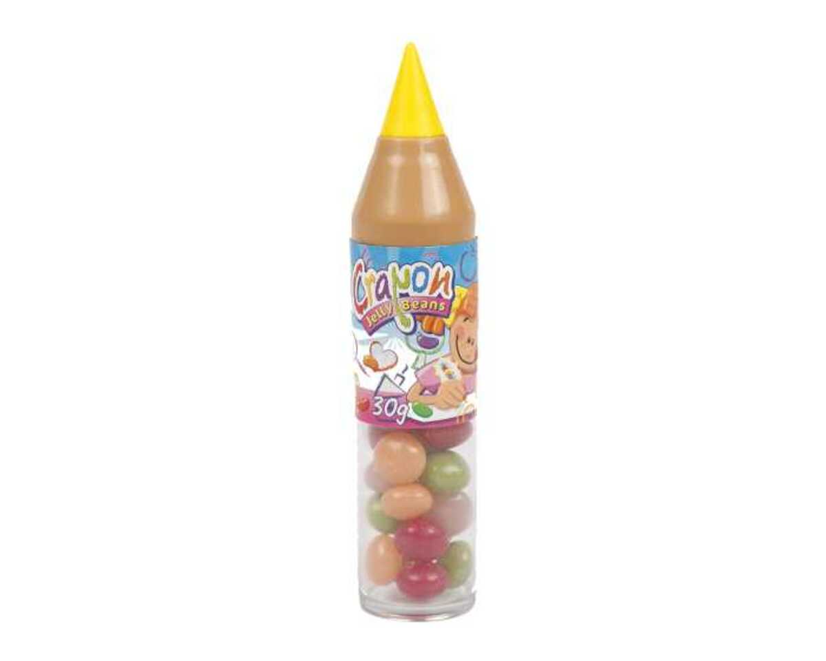 Bild 1 von Geleebonbons im Wachsmalstift 30 g