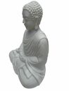Bild 1 von Trendline Statue Buddha 50 cm, weiss