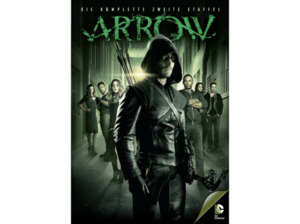 Arrow - Staffel 2 [DVD]