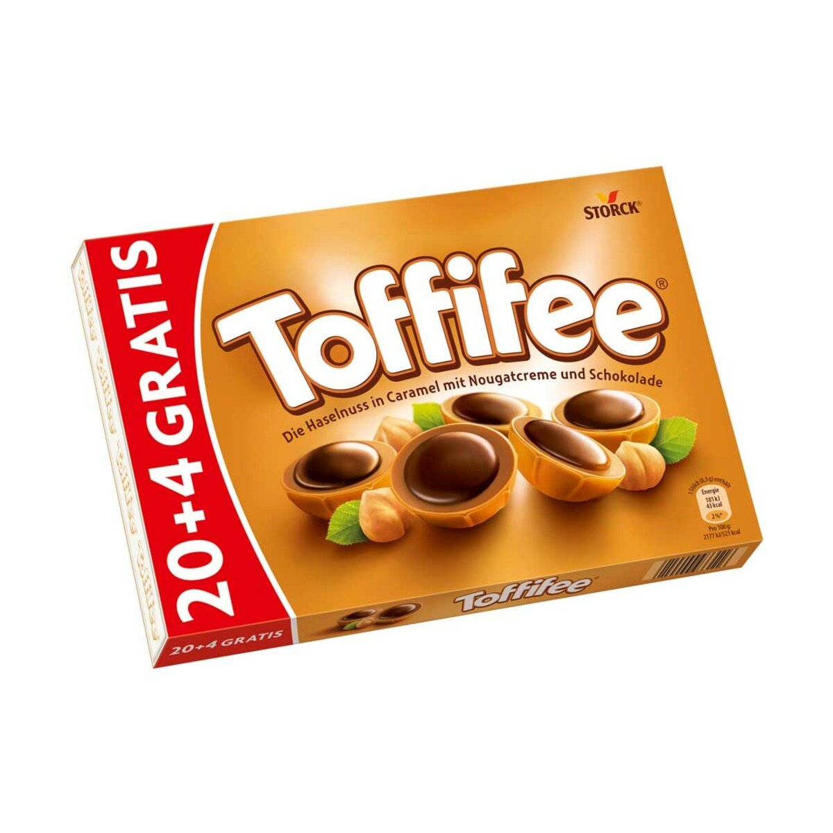 STORCK TOFFIFEE Je 200 G Pckg Von Mein Real Ansehen