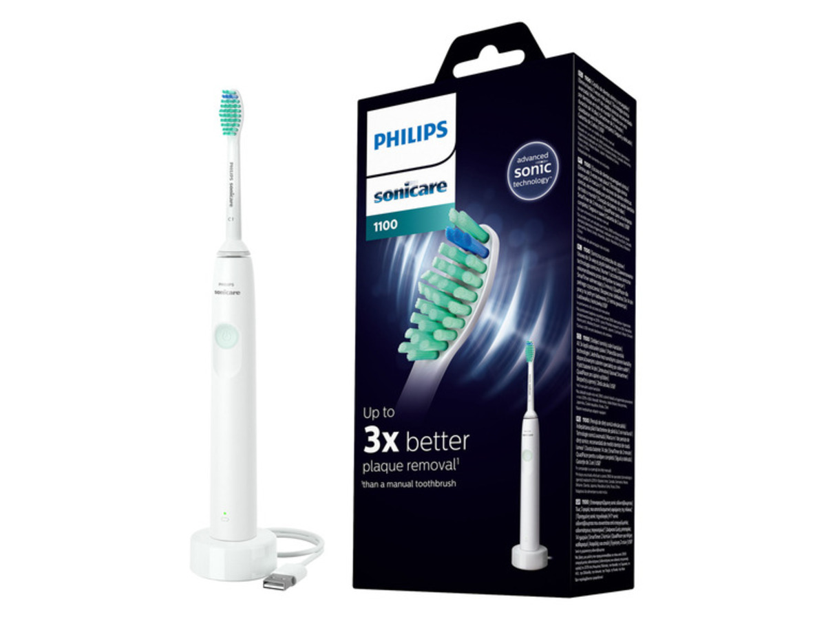 Bild 1 von PHILIPS Zahnbürste »HX3641/11« Sonicare 1100 Series