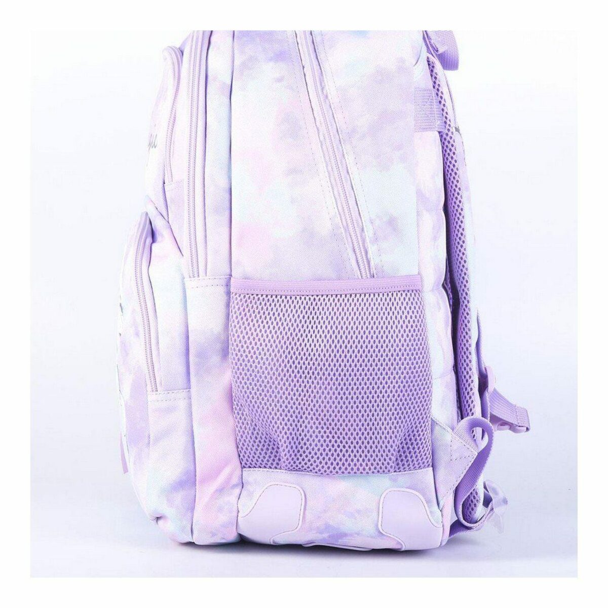 Bild 4 von Frozen Rucksack Schulrucksack Frozen Lila 32 x 18,5 x 44 cm