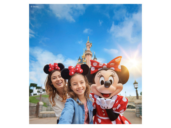 Bild 1 von Travelcircus Gutschein für Disneyland® Paris mit Übernachtung im Hotel