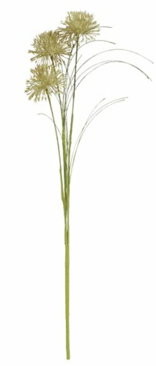 Bild 1 von Kunstblume HELFRED H53cm braun
