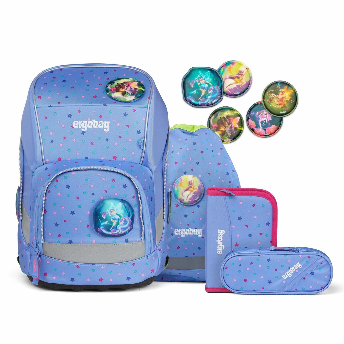 Bild 1 von ergobag Schulranzen Wide, PET