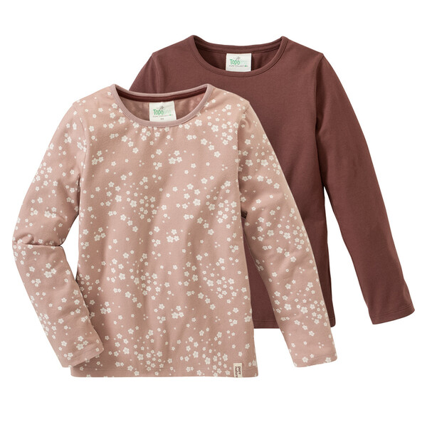 NEXT Langarmshirts 4er-Pack - Gemütliche Basics Für Jeden Tag