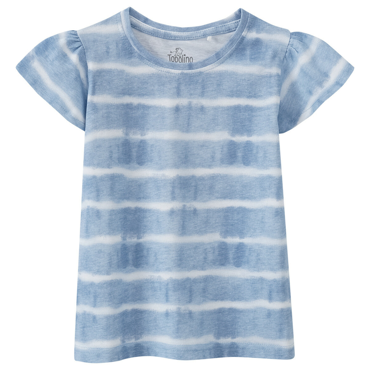 Bild 1 von Mädchen T-Shirt im Batik-Look