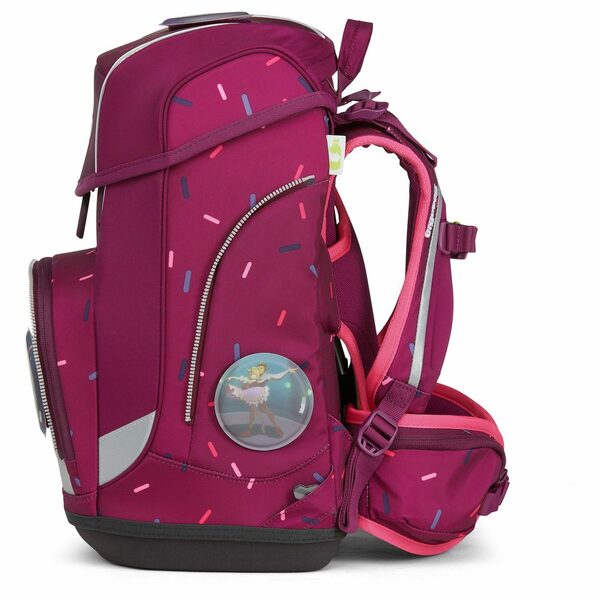 Bild 3 von ergobag Schulranzen Cubo - Schulranzen Set 5tlg.