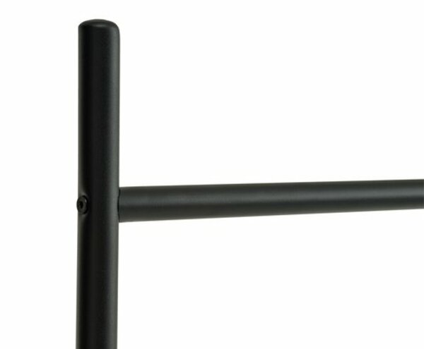 Bild 2 von Kleiderständer TORNBY schwarz