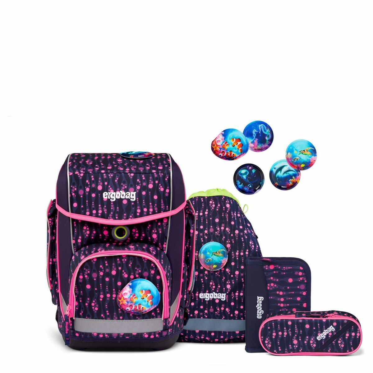 Bild 1 von ergobag Schulranzen