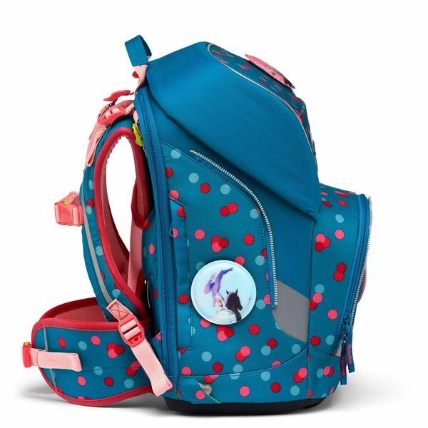 Bild 4 von ergobag Schulranzen Wide - Schulranzen Set 6tlg. erw.