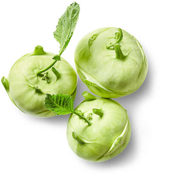 Bild 1 von Dtsch Kohlrabi, lose