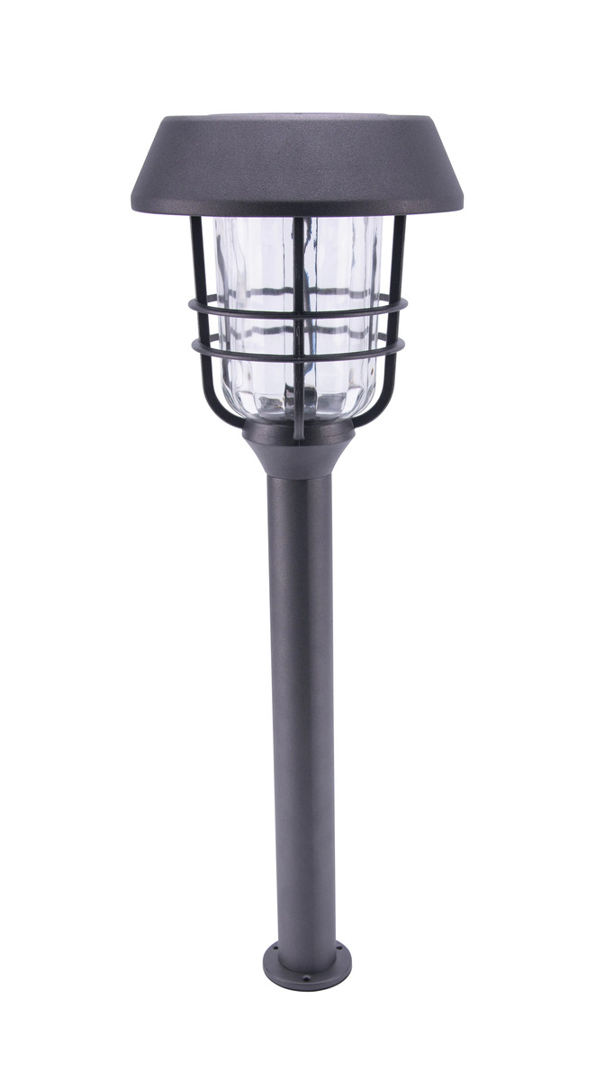 Bild 1 von TrendLine LED Solarleuchte 2 in 1 mit Erdspieß, Standfuß