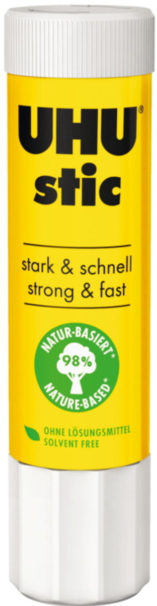 Bild 1 von UHU Stic Klebestift lösemittelfrei 8,2G