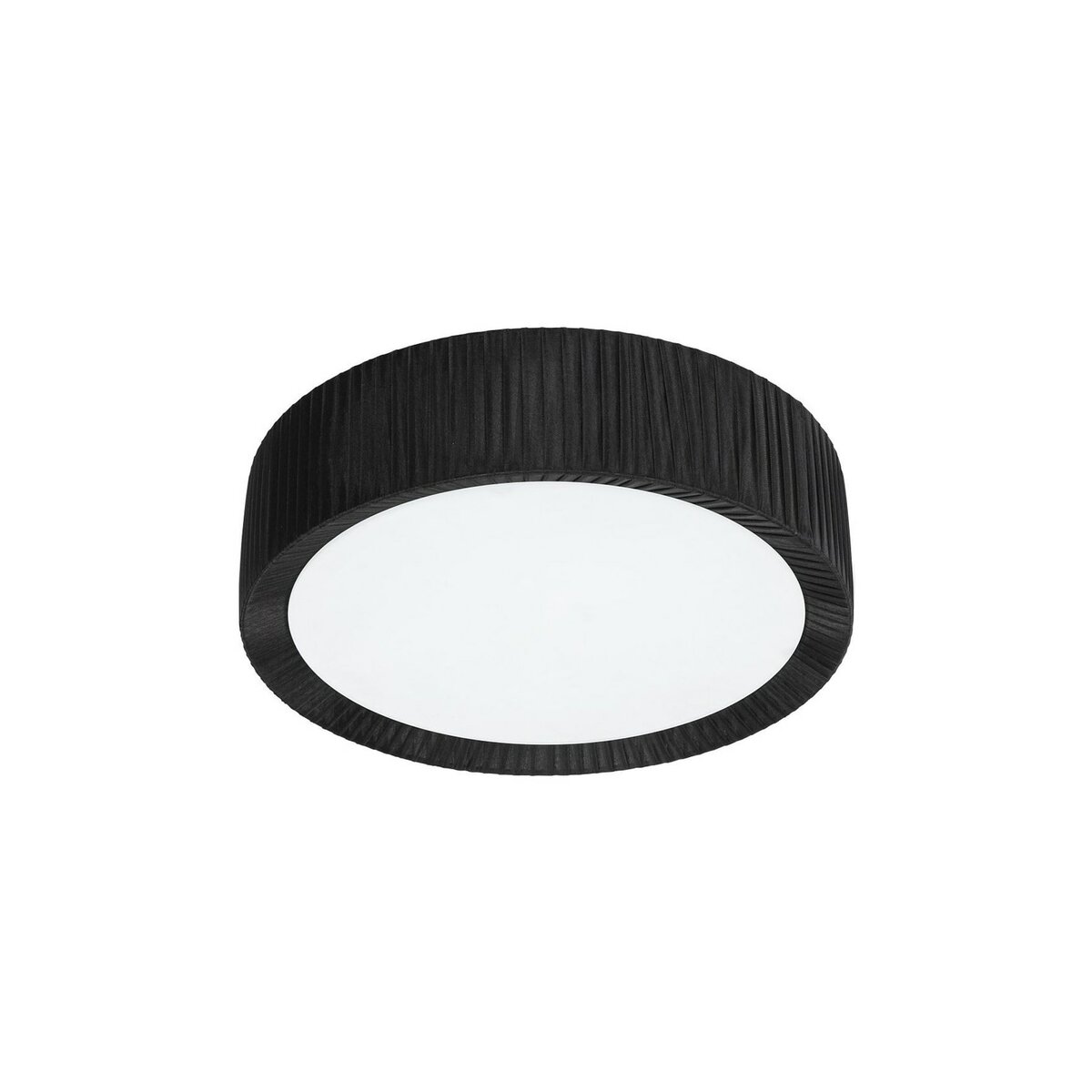 Bild 1 von Handro LED Deckenleuchte Ø 100cm Schwarz