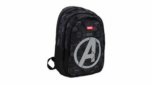 MARVEL Kinderrucksack Avengers Rucksack Tasche Freizeit Schultasche