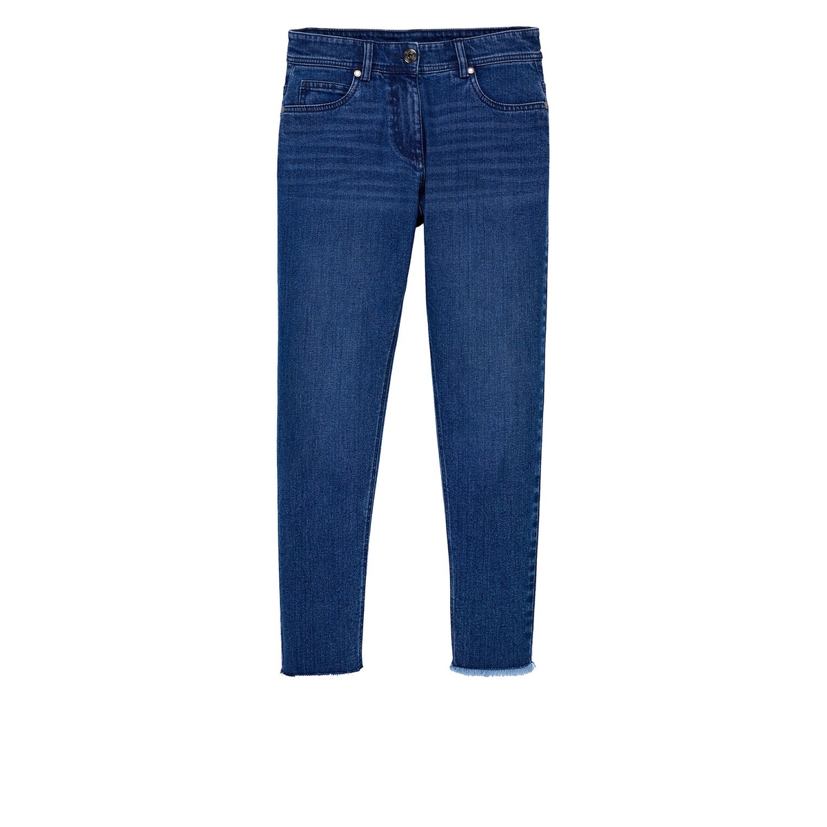 Bild 2 von BLUE MOTION Damen Stretchjeans