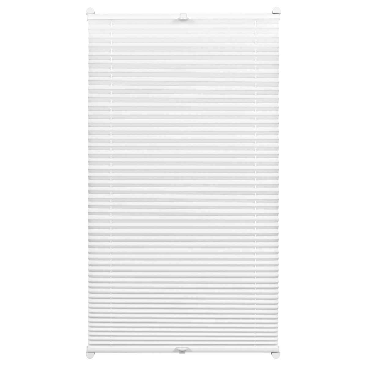 Bild 1 von Gardinia EasyFix Plissee weiß 95 x 130 cm