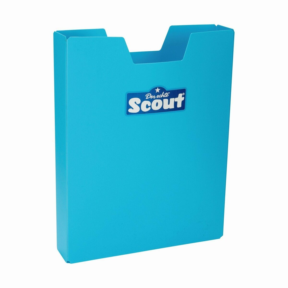 Bild 1 von Scout Schulranzen Scout Heftbox blau