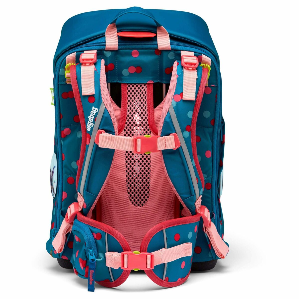 Bild 3 von ergobag Schulranzen Wide - Schulranzen Set 6tlg. erw.