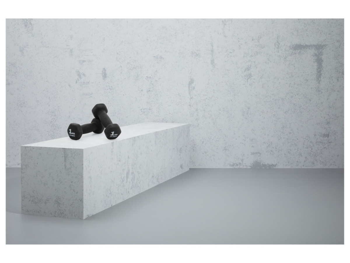 Bild 3 von CRIVIT Kurzhantel-Set, 2 x 1 kg / 2 x 2 kg