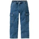 Bild 1 von Kinder Loose-Fit-Jeans im Cargo-Style