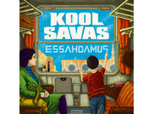 Kool Savas - Essahdamus - (CD)