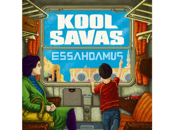 Bild 1 von Kool Savas - Essahdamus - (CD)