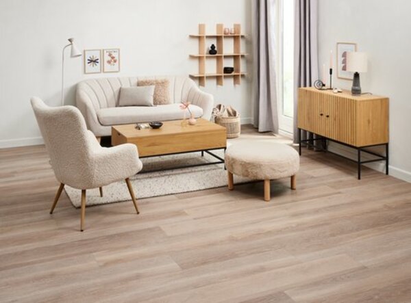 Bild 2 von Wandregal KVISSEL 3 Böden Bambus