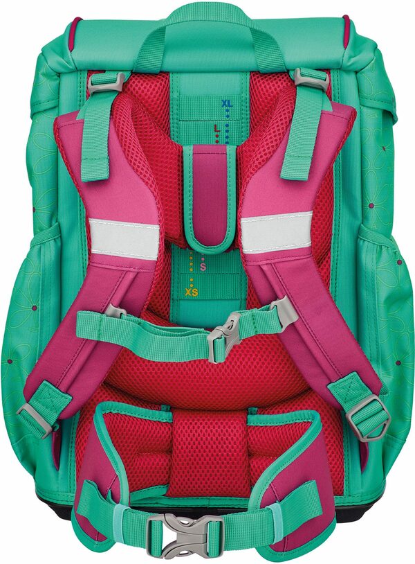 Bild 4 von DerDieDas® Schulrucksack ErgoFlex - Peppermint Pony (Set)