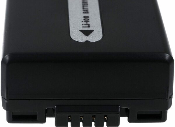 Bild 3 von Powery Akku für Hitachi Typ DZ-BP07S Kamera-Akku 720 mAh (7.2 V)