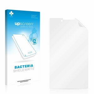upscreen Schutzfolie für Lenovo Tab 2 A7-30 (NUR Kamera links), Displayschutzfolie, Folie Premium matt entspiegelt antibakteriell