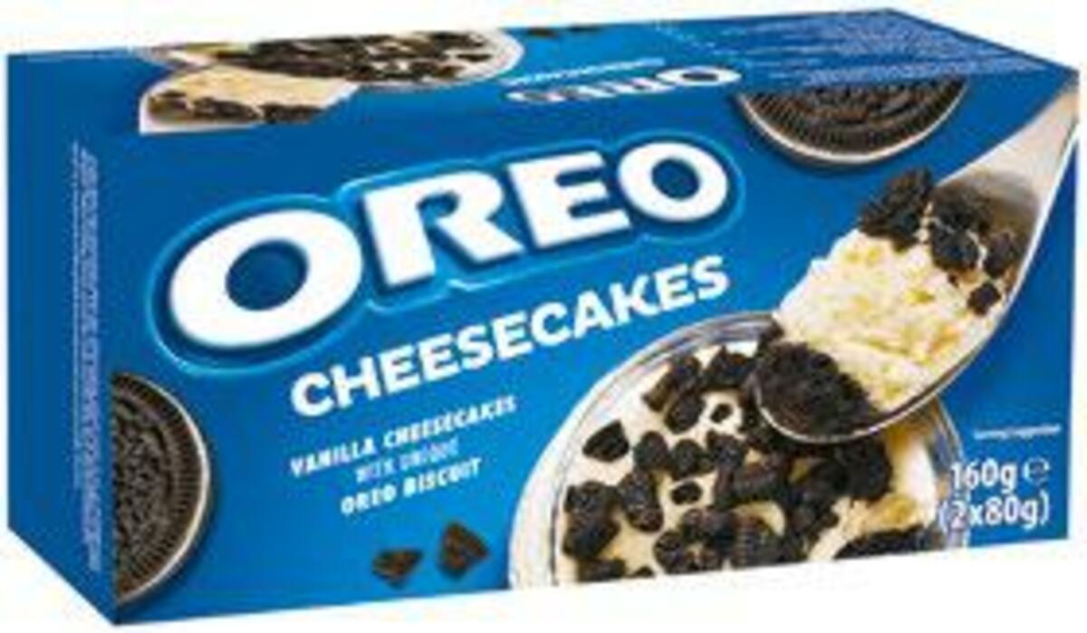 Bild 1 von Oreo Cheesecake Dessert