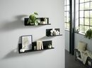 Bild 1 von HomeLiving Wandregal "Modern", 3er Set, Aufbewahrung, zeitloses Design, Wohnaccessoires