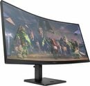 Bild 2 von HP OMEN 34c (HSD-0159-A) Curved-Gaming-Monitor (86,4 cm/34 ", 3440 x 1440 px, WQHD, 1 ms Reaktionszeit, 165 Hz, VA LED)