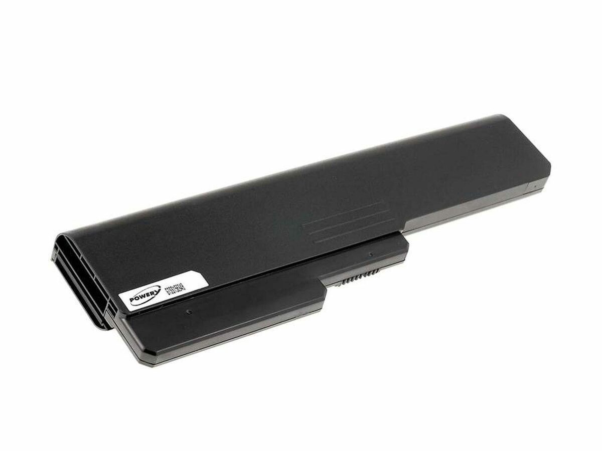 Bild 1 von Powery Akku für Lenovo IdeaPad Z360 - 091233U Laptop-Akku 5200 mAh (10.8 V)