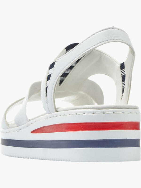 Bild 4 von Rieker Keilsandaletten