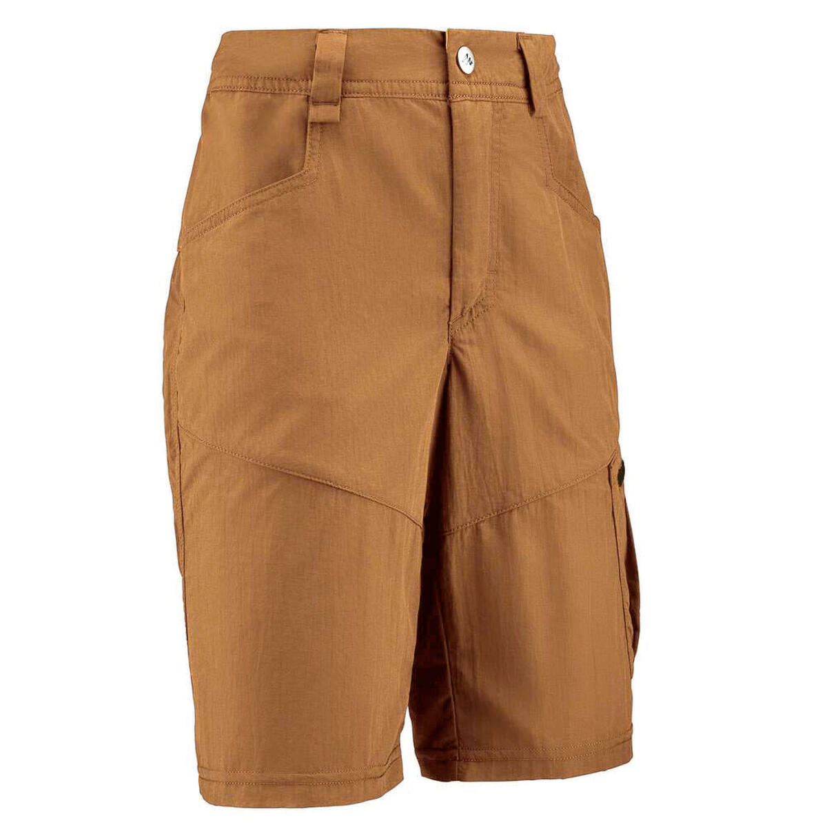Bild 1 von Wandershorts Kinder Gr. 122–170 - MH500 TW dunkelbraun