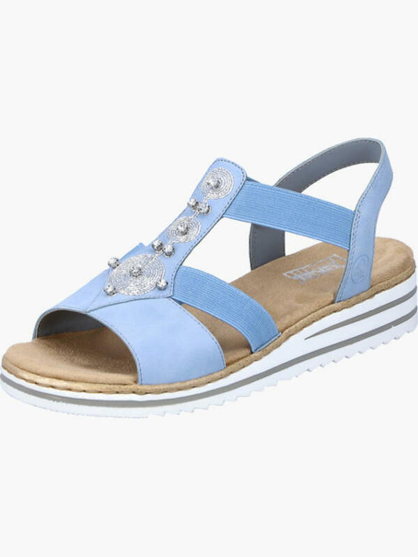 Bild 2 von Rieker Keilsandaletten