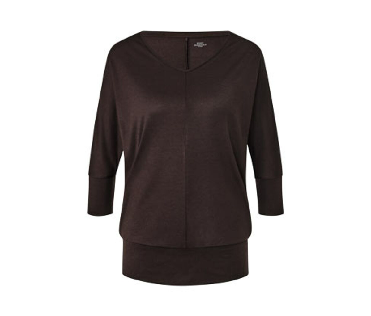 Bild 1 von Yogashirt, chocolate