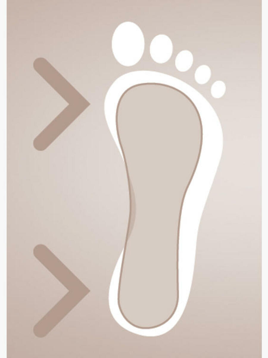 Bild 3 von Deichmann Fuß- Entlastungspolster One Size