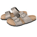 Bild 1 von Damen Sandalen im Metallic-Look