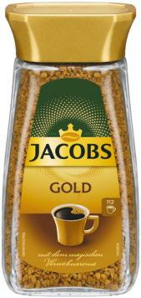 Bild 1 von Jacobs Instant Gold