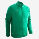 Bild 1 von Herren Fussball Trainingsjacke - Essential grün