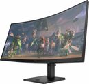 Bild 3 von HP OMEN 34c (HSD-0159-A) Curved-Gaming-Monitor (86,4 cm/34 ", 3440 x 1440 px, WQHD, 1 ms Reaktionszeit, 165 Hz, VA LED)