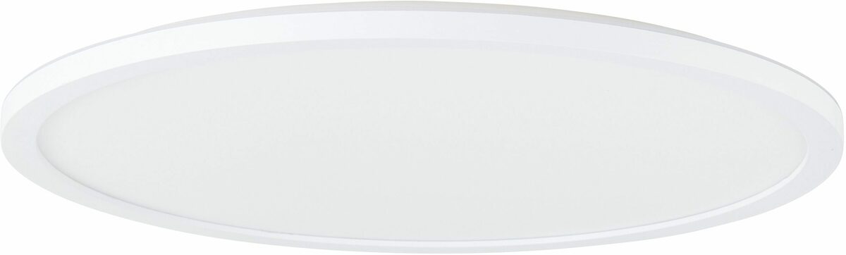 Bild 3 von my home LED Deckenleuchte Enno, CCT - über Fernbedienung, LED fest integriert, warmweiß - kaltweiß, dimmbar, CCT Farbtemperatursteuerung, 2400 Lumen, inkl. Fernbedienung