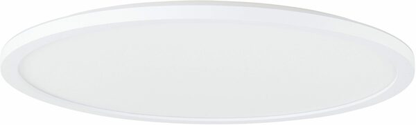 Bild 3 von my home LED Deckenleuchte Enno, CCT - über Fernbedienung, LED fest integriert, warmweiß - kaltweiß, dimmbar, CCT Farbtemperatursteuerung, 2400 Lumen, inkl. Fernbedienung