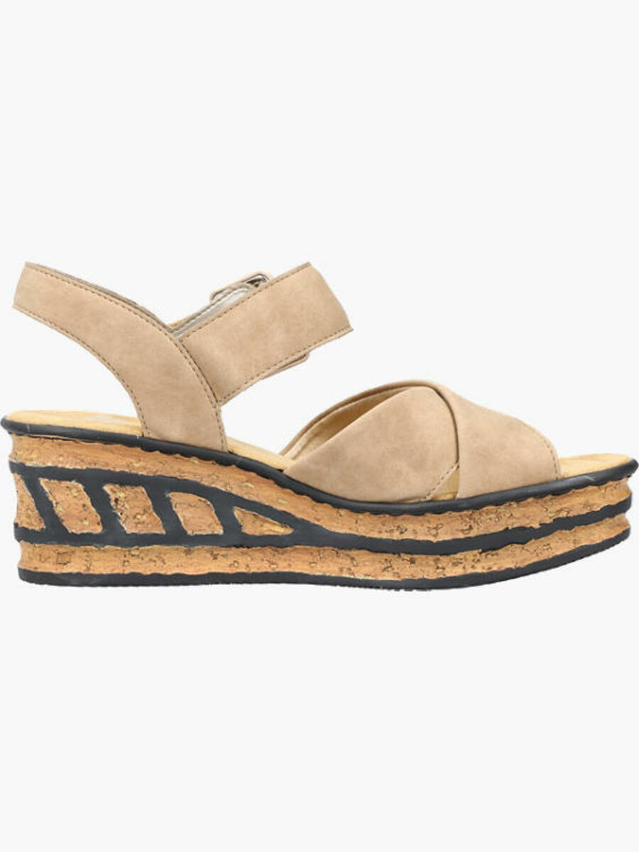 Bild 3 von Rieker Keilsandaletten