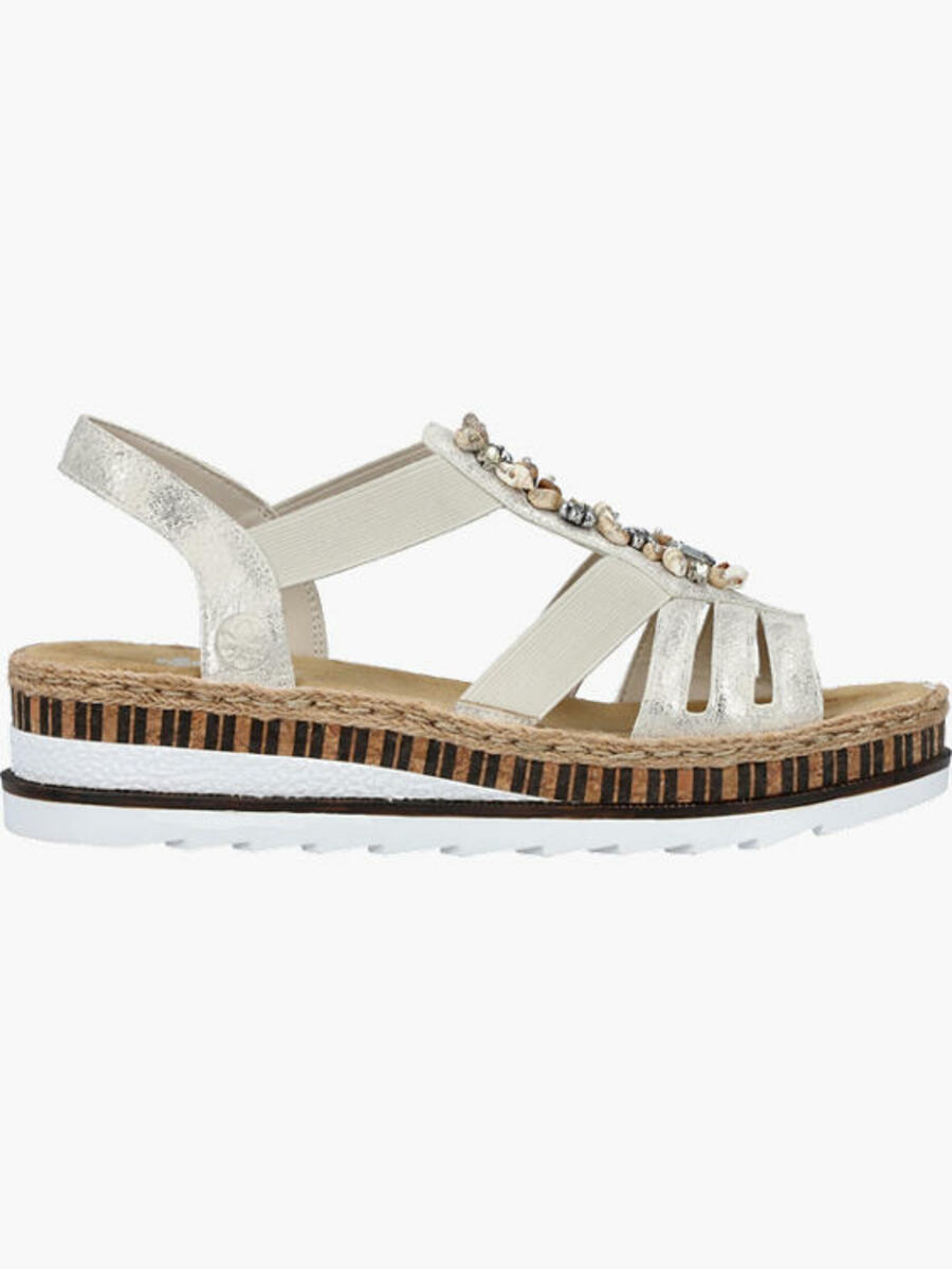 Bild 1 von Rieker Keilsandaletten